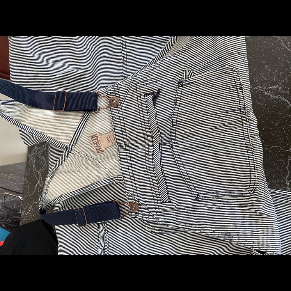 Duluth Gardening Overalls